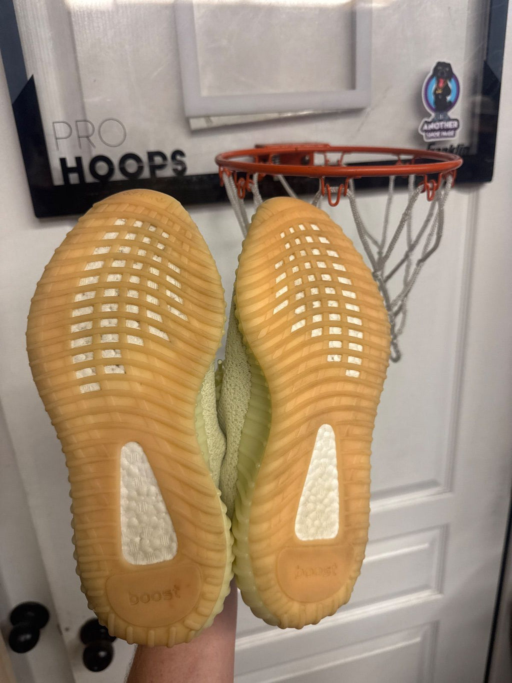 adidas Yeezy Boost 350 V2 Butter - Lightly Used, OG All