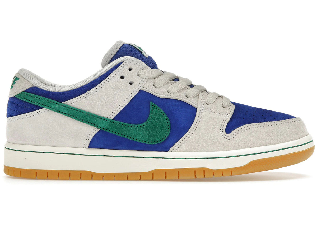 Nike SB Dunk Low Hyper Royal Malachite - Lightly Used, OG All