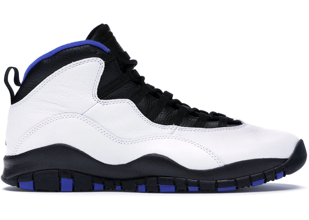 Jordan 10 Retro Orlando - Lightly Used, OG All