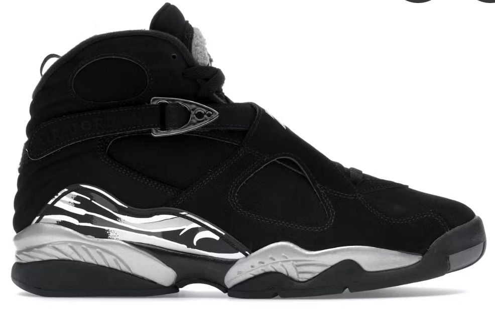 Jordan 8 Retro Chrome 2026