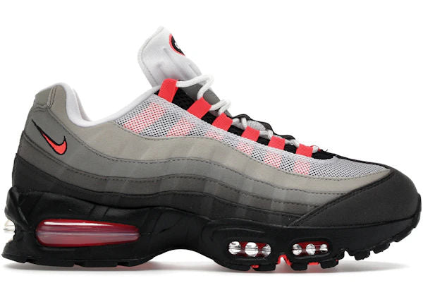 Nike Air Max 95 OG Big Bubble Solar Red 2.0 (2025)
