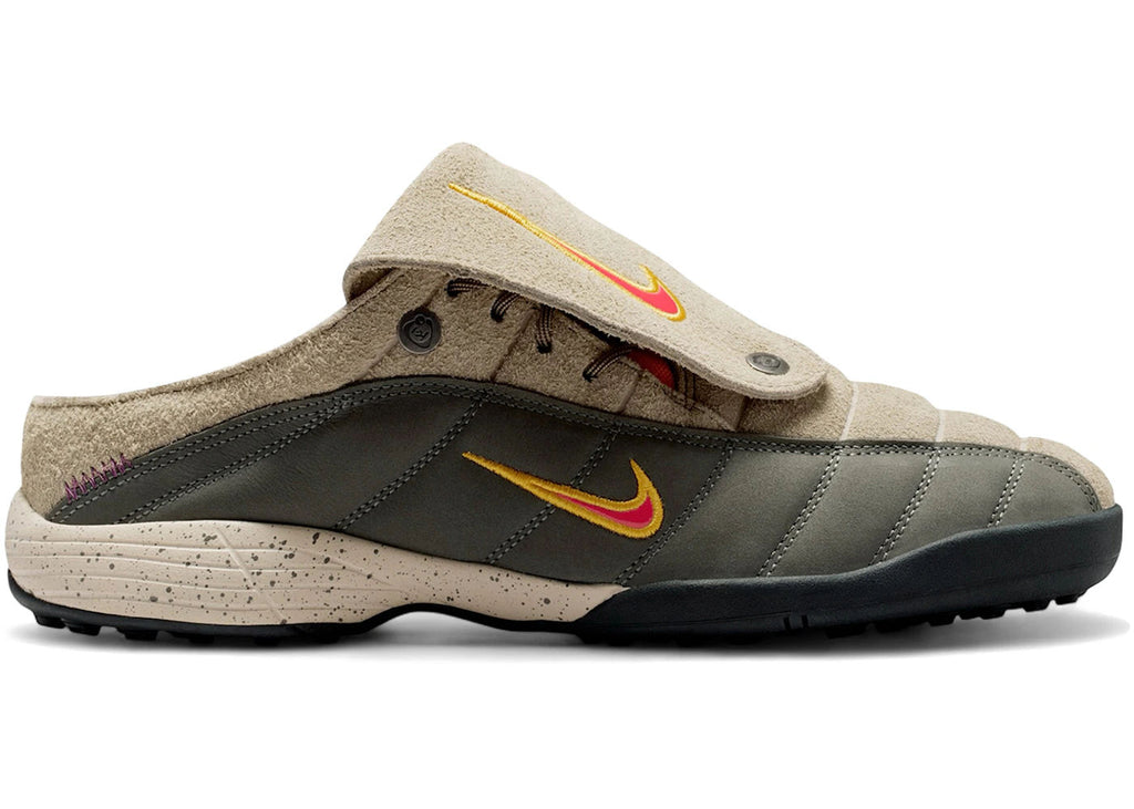 Nike Total 90 Mule Kids of Immigrants Khaki
