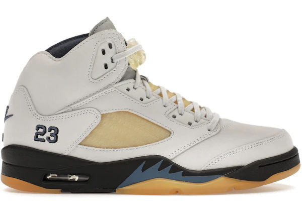 Jordan 5 Retro A Ma Maniére Dawn (Women's) - Lightly Used, OG All