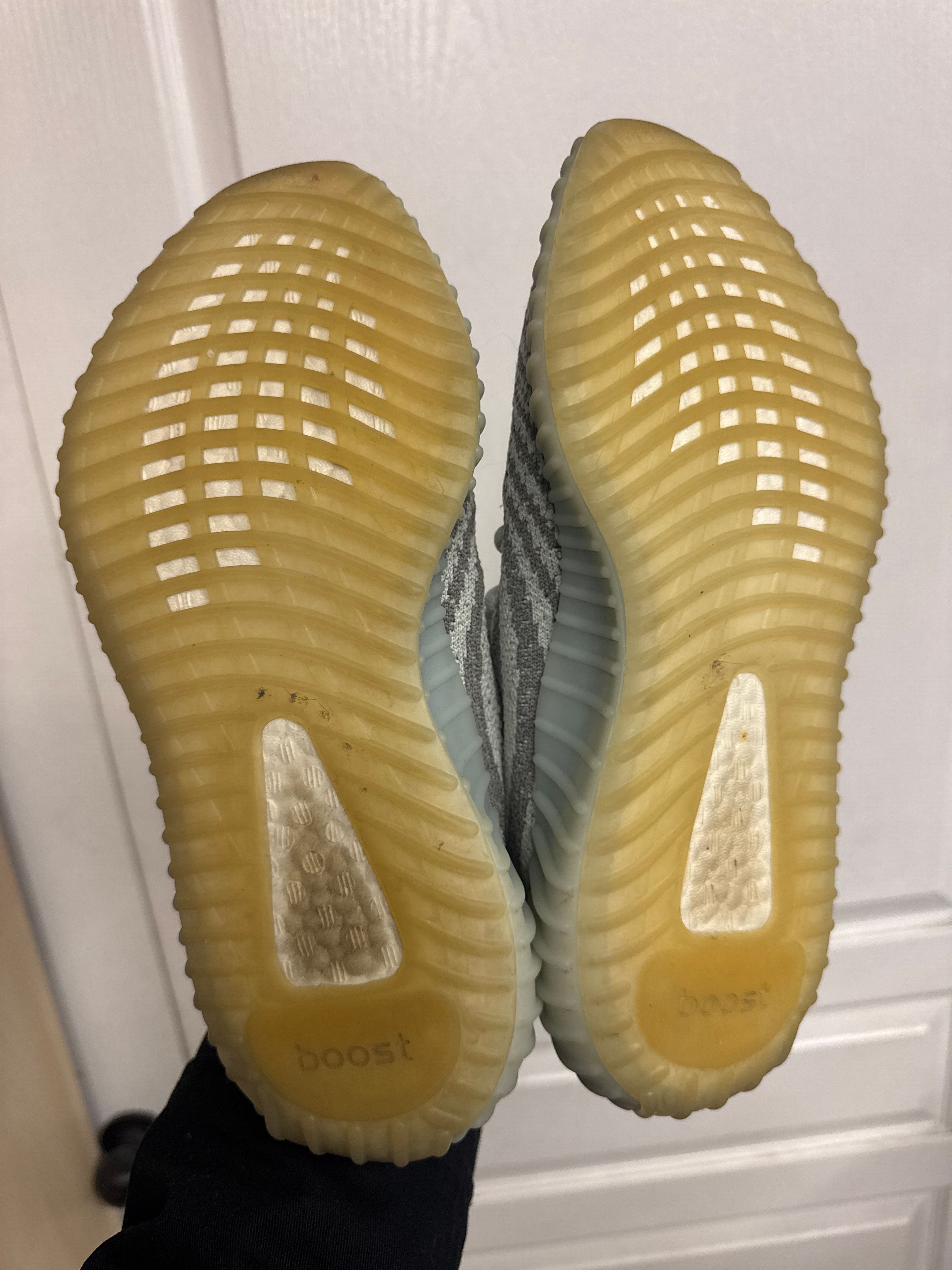 adidas Yeezy Boost 350 V2 Blue Tint - Lightly Used, OG All