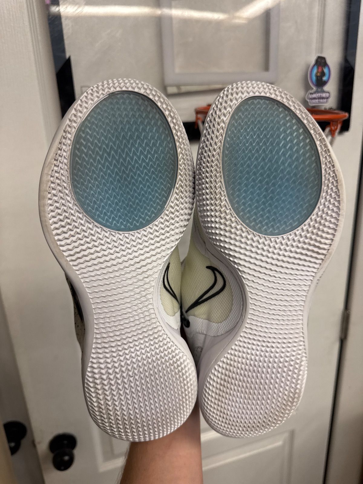 Nike Adapt BB 2.0 Oreo (US Charger) - Lightly Used, OG All